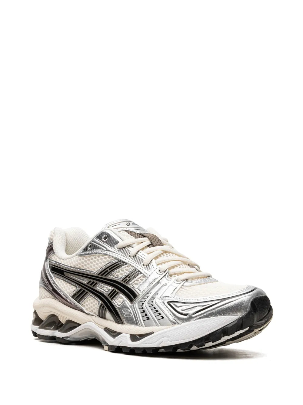 ASICS Gel-Kayano 14 Cream Black Metallic Plum