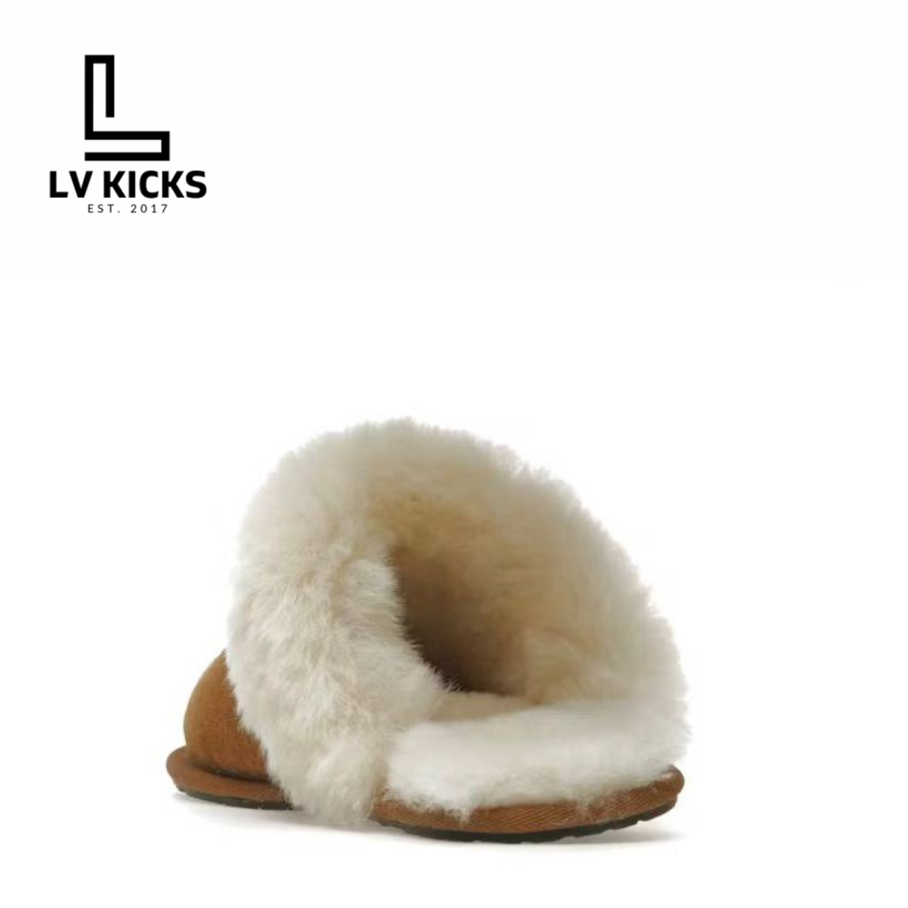 UGG Scuffette II Slipper Chestnut