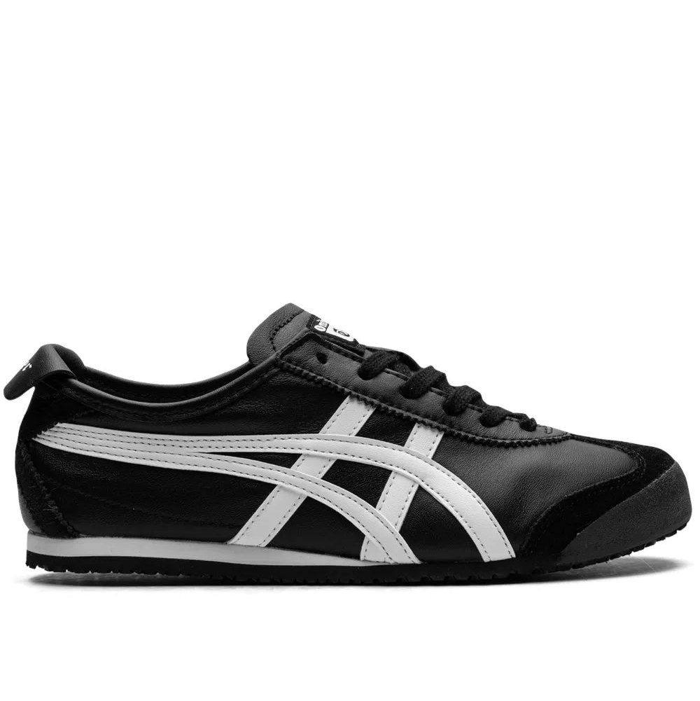 Onitsuka Tiger Mexico 66 Black White