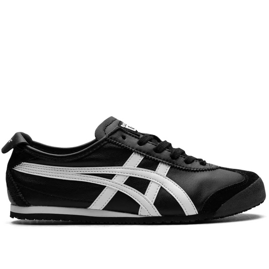 Onitsuka Tiger Mexico 66 Black White