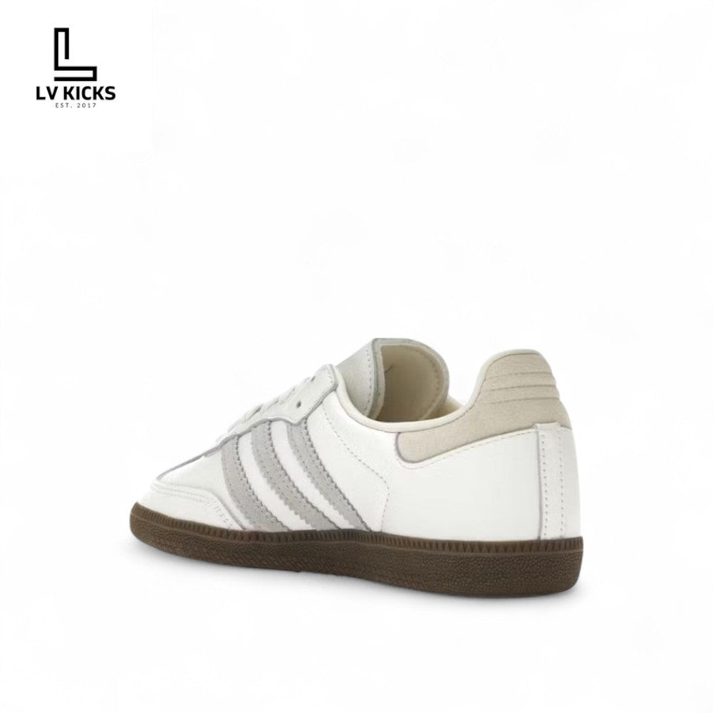 adidas Samba OG Core White Grey
