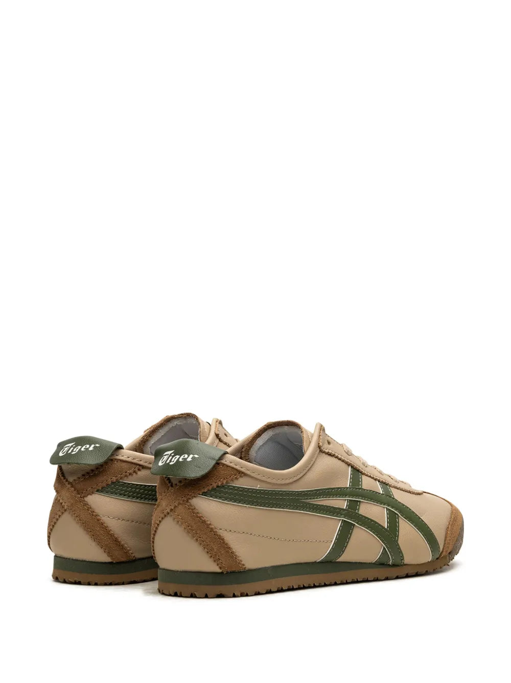 Onitsuka Tiger Mexico 66 Beige Grass Green