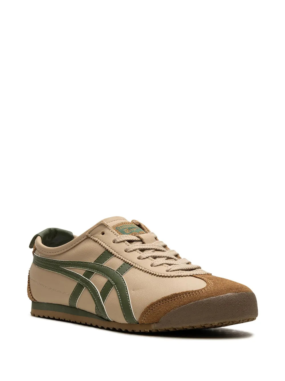 Onitsuka Tiger Mexico 66 Beige Grass Green