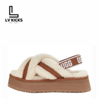 ugg disco cross slipper