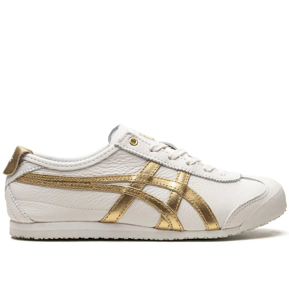 Onitsuka Tiger Mexico 66 Slip-On White Pure Gold