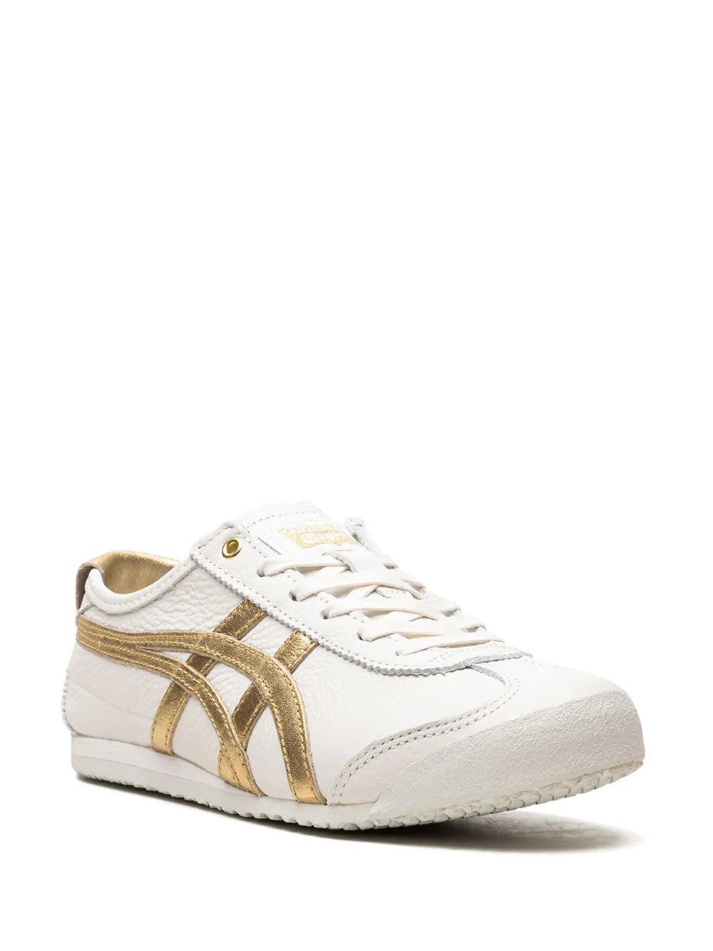 Onitsuka Tiger Mexico 66 Slip-On White Pure Gold