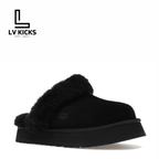 UGG Disquette Slipper Black