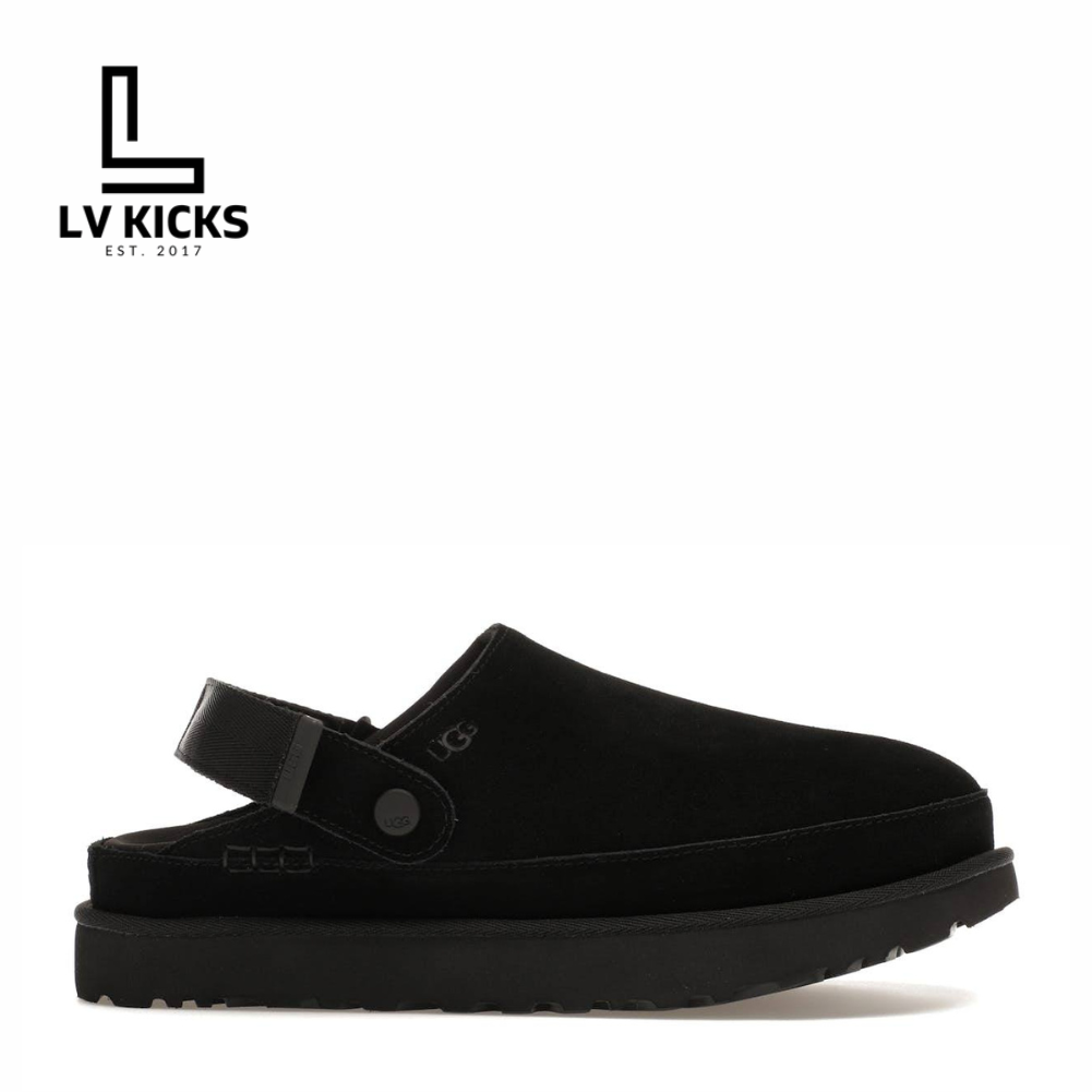 UGG Goldenstar Clog black