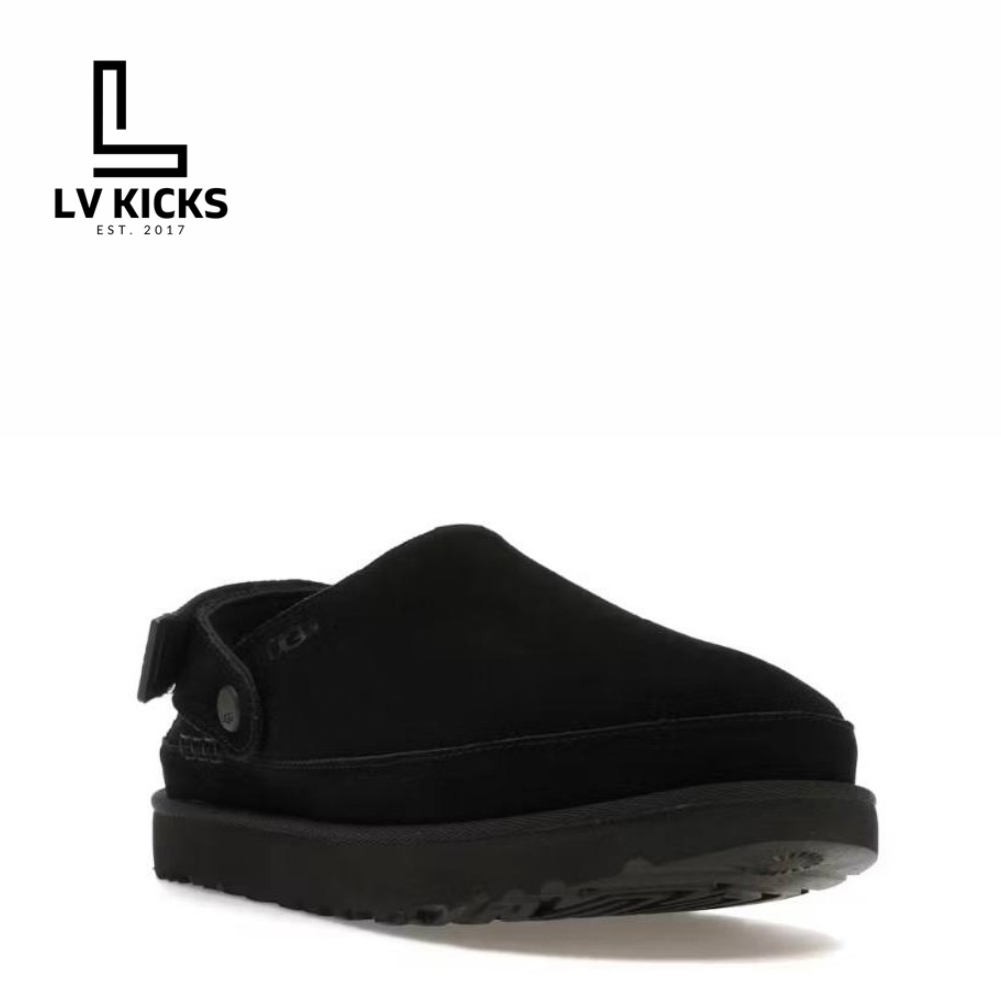 UGG Goldenstar Clog black