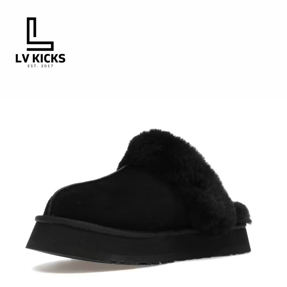 UGG Disquette Slipper Black