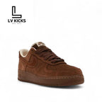 Nike Air Force 1 Low '07 Suede Cacao Wow (Women's)