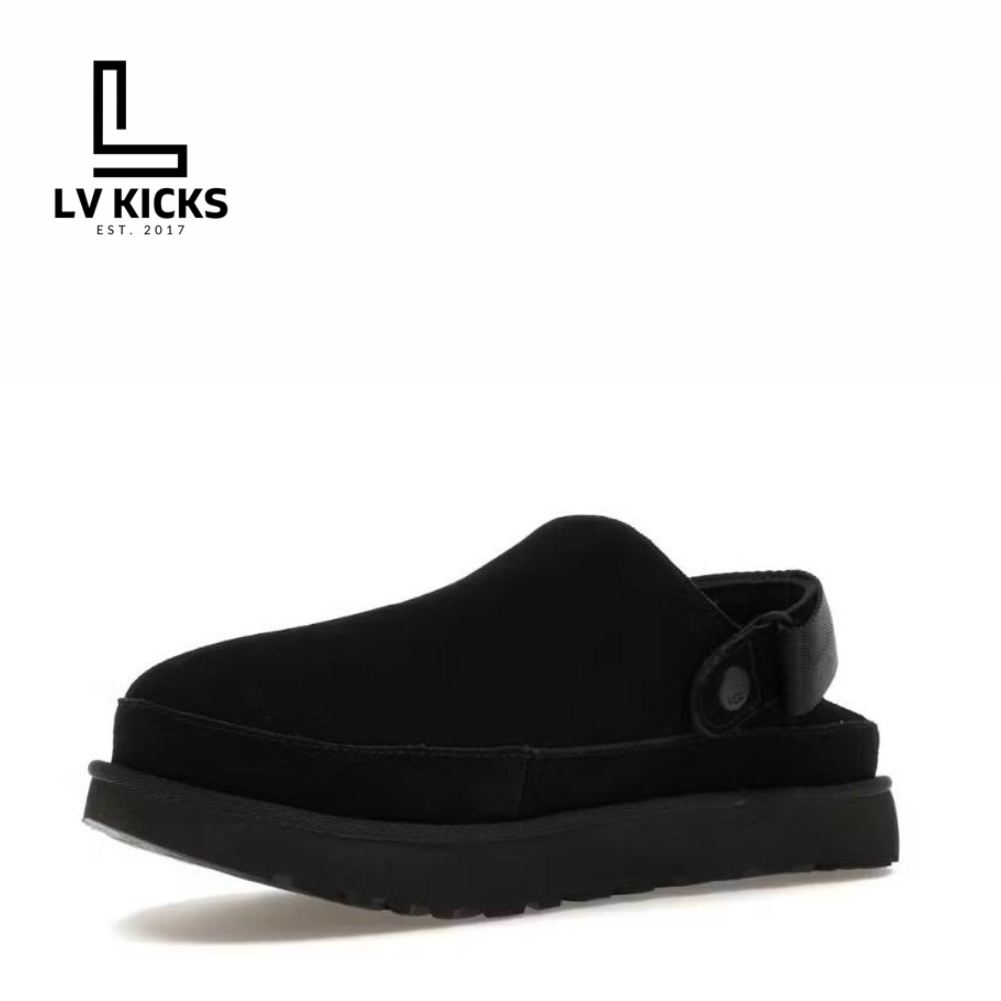 UGG Goldenstar Clog black