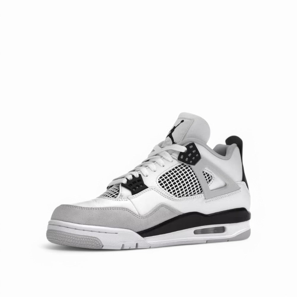 Jordan 4 Retro Military Black