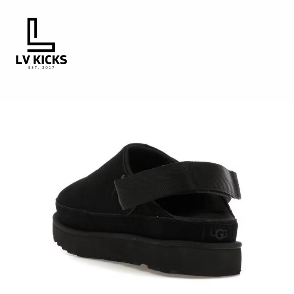 UGG Goldenstar Clog black