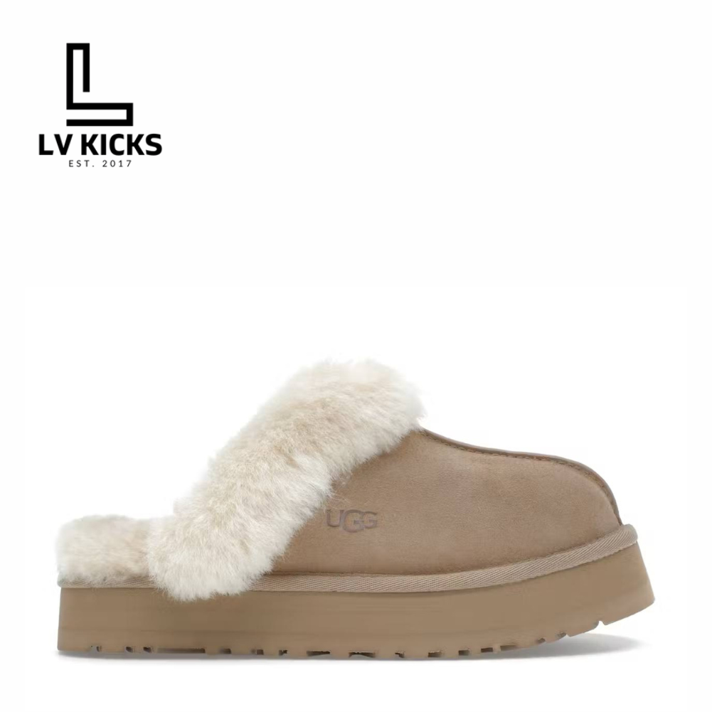 UGG Disquette Slipper Sand