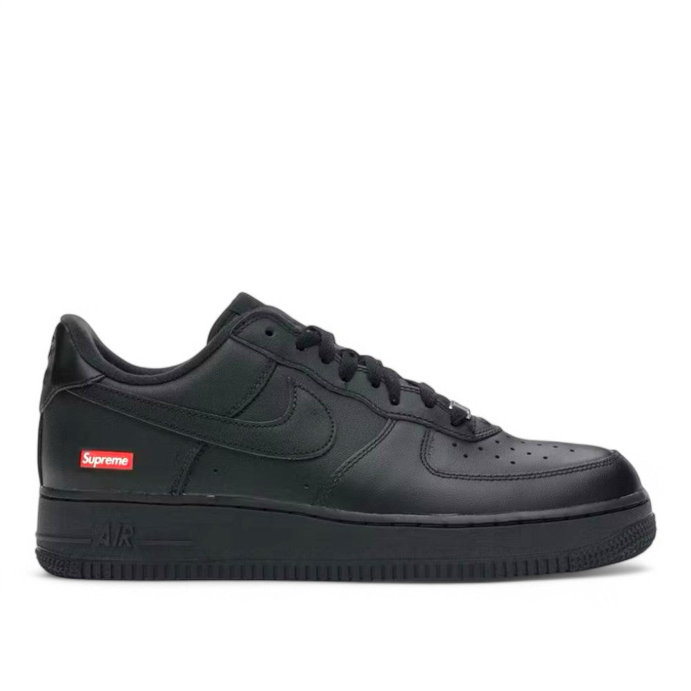 Nike Air Force 1 Low Supreme Black