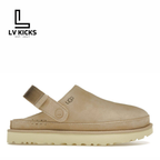 UGG Goldenstar Clog Sand