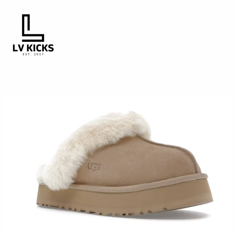 UGG Disquette Slipper Sand