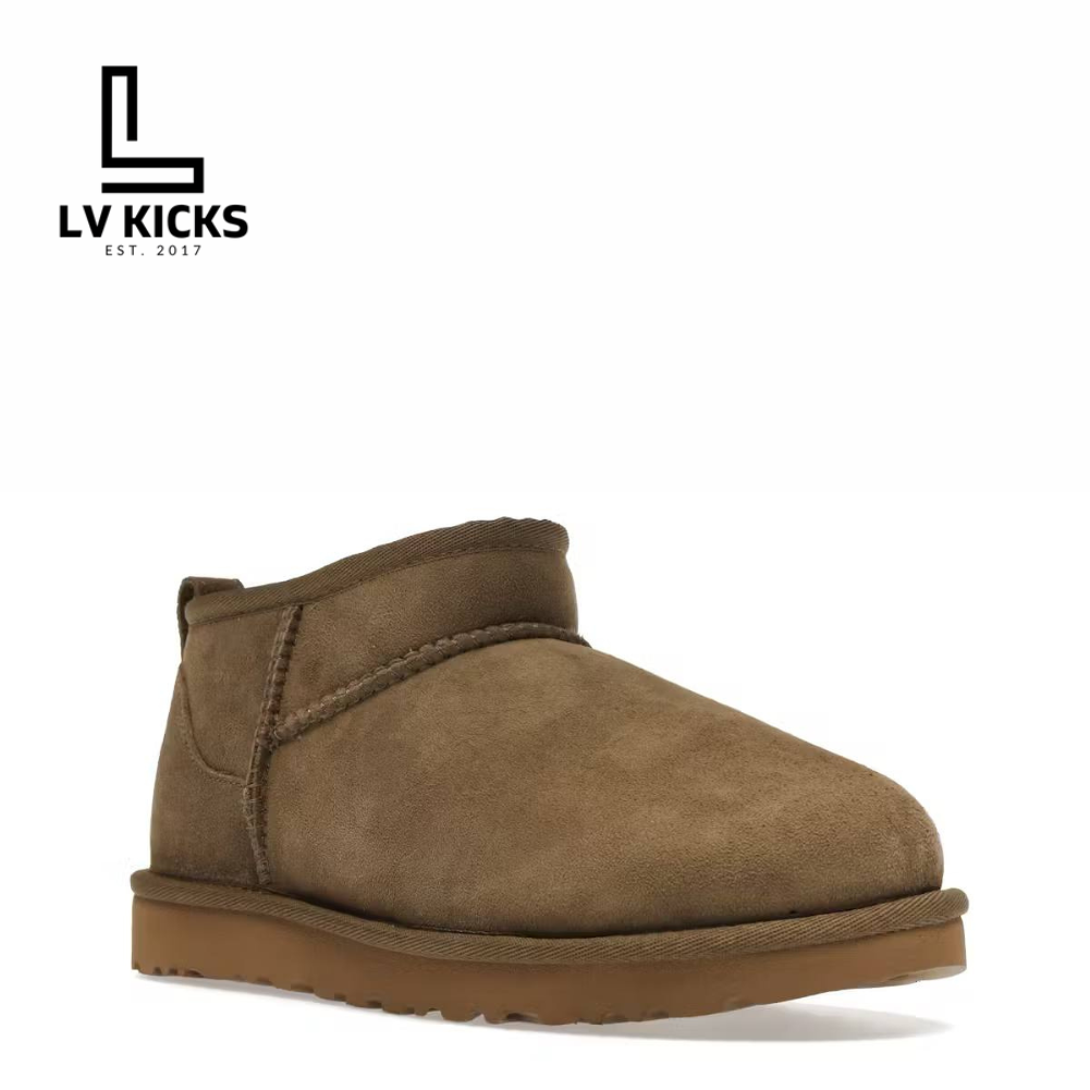 UGG Classic Ultra Mini Boot Antilope (Women's