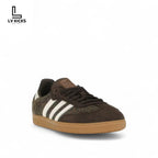adidas Samba OG Dark Brown Tweed