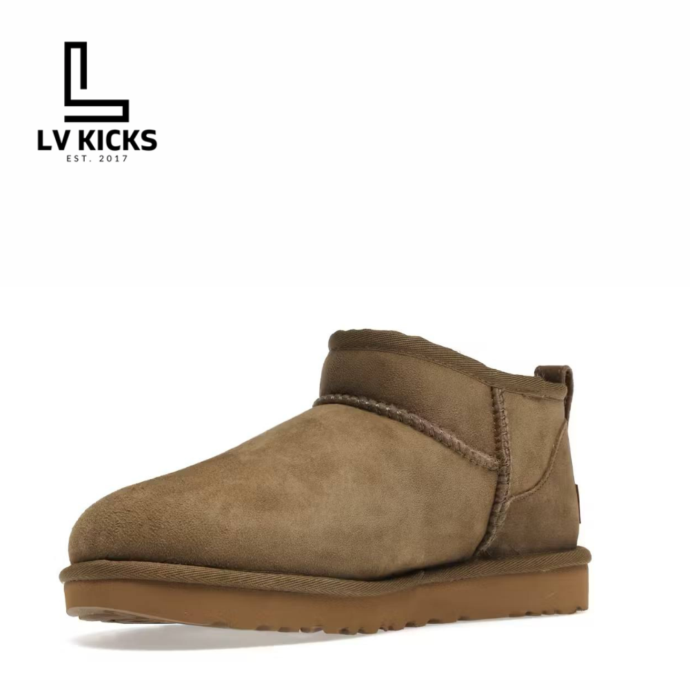 UGG Classic Ultra Mini Boot Antilope (Women's