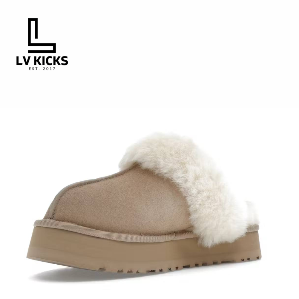 UGG Disquette Slipper Sand