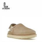 UGG Goldenstar Clog Sand