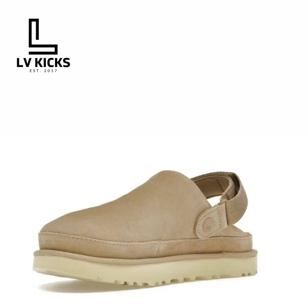 UGG Goldenstar Clog Sand