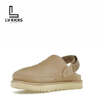 UGG Goldenstar Clog Sand