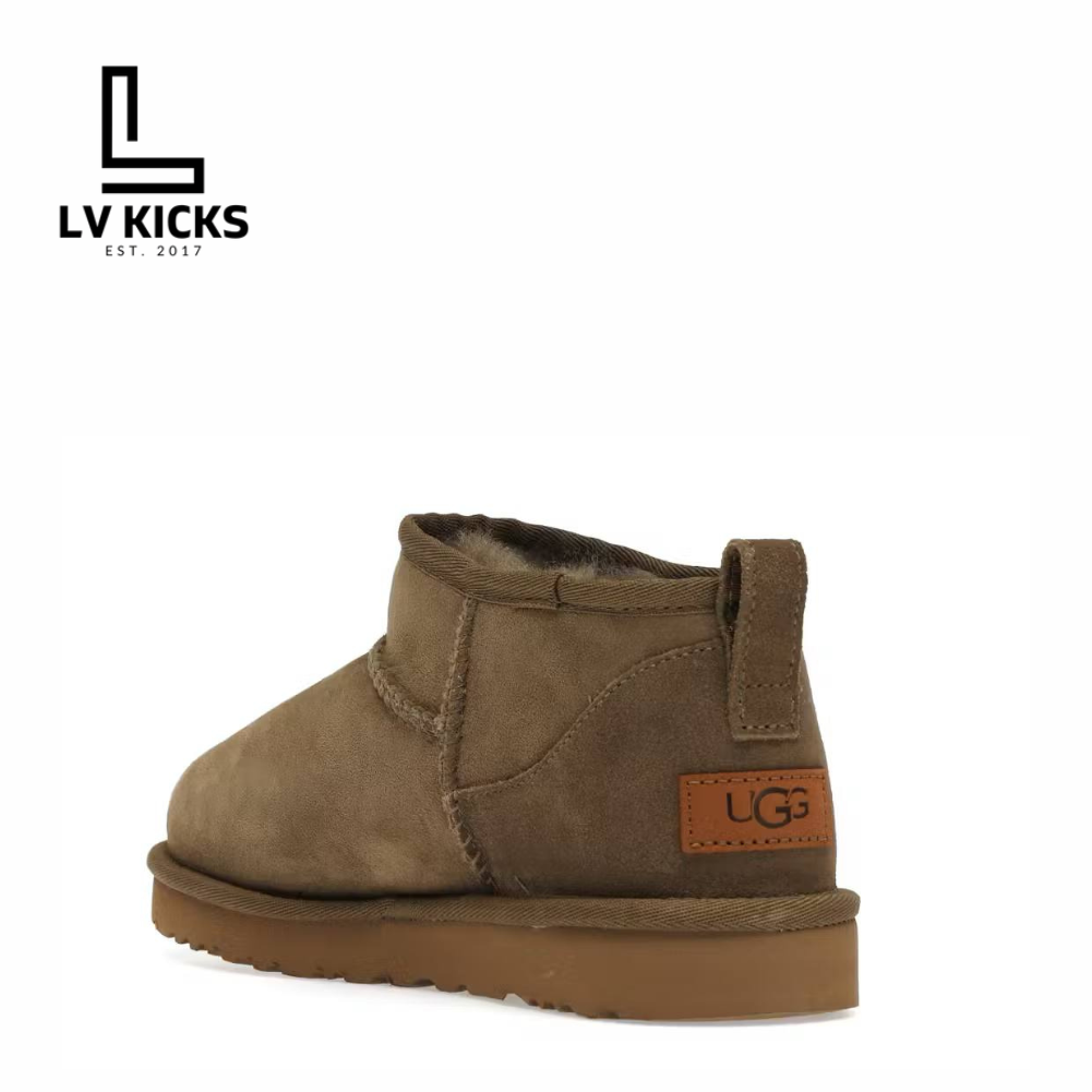 UGG Classic Ultra Mini Boot Antilope (Women's