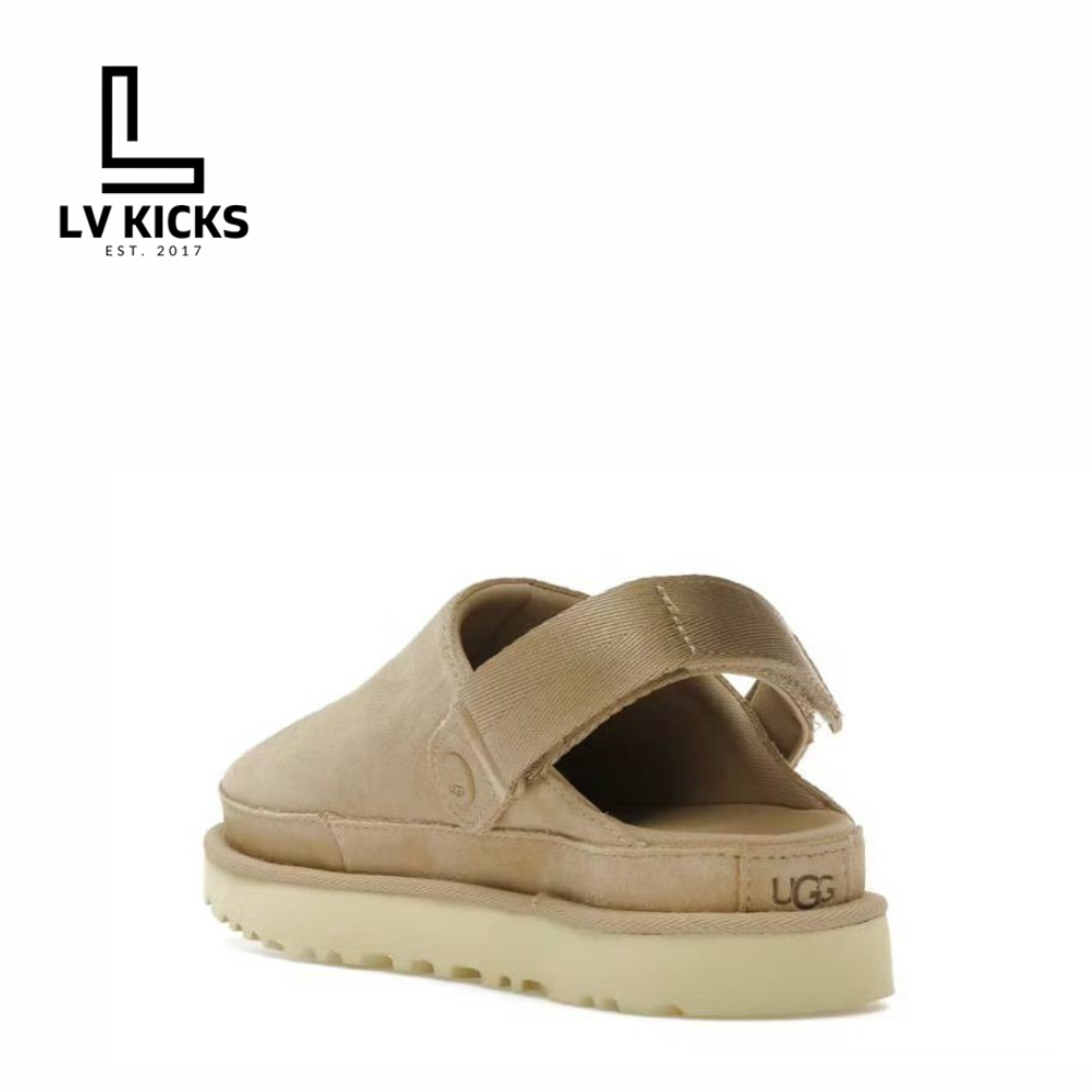 UGG Goldenstar Clog Sand
