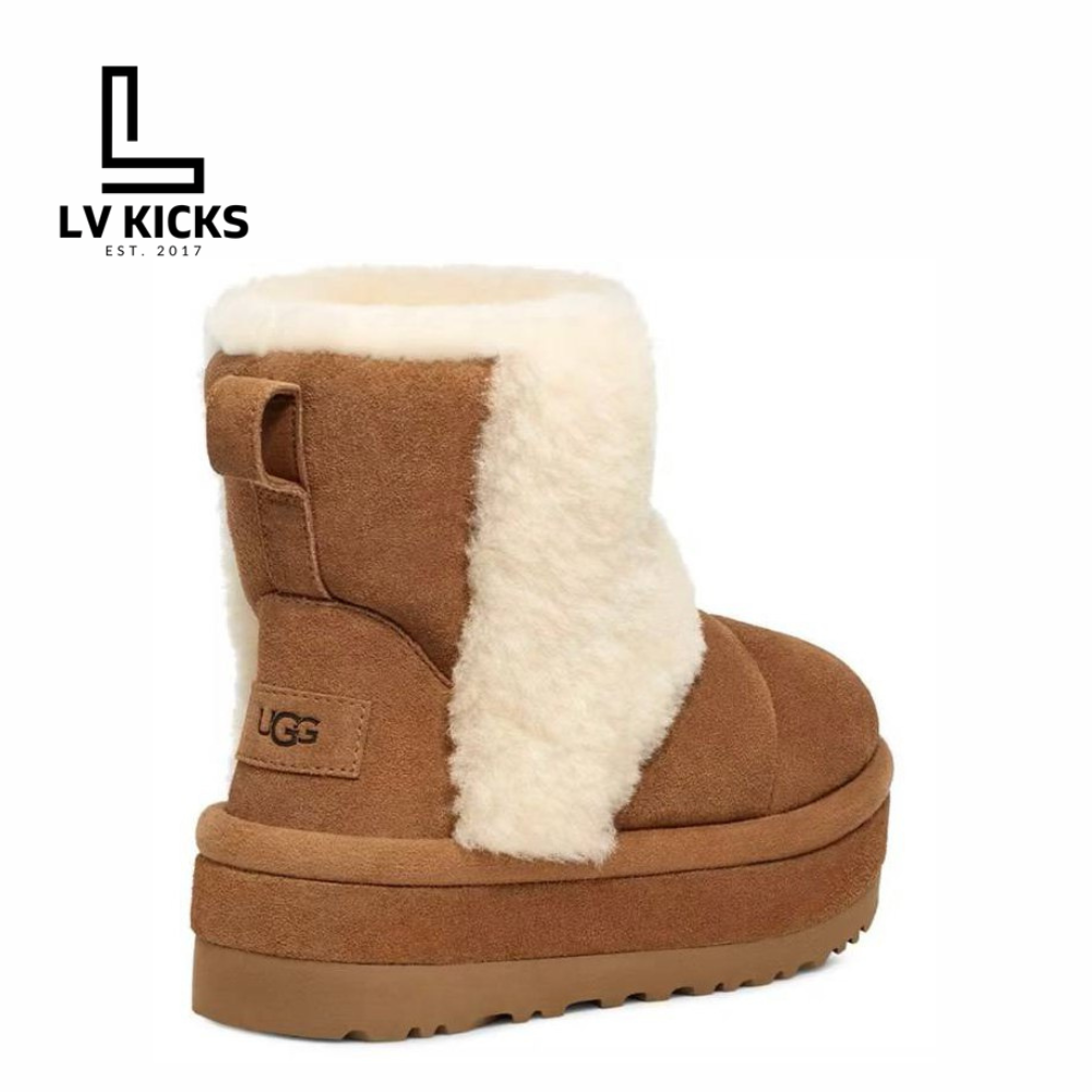 UGG Classic Chillapeak Boot Chestnut