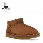 UGG Classic Ultra Mini Boot Chestnut