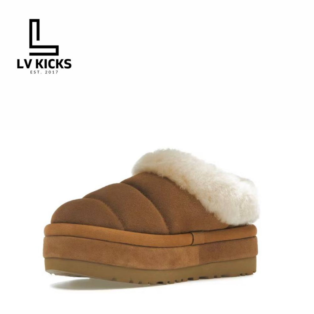 UGG Tazzlita Slipper Chestnut