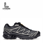 Salomon XT-6 Gore-Tex Black Lunar Rock