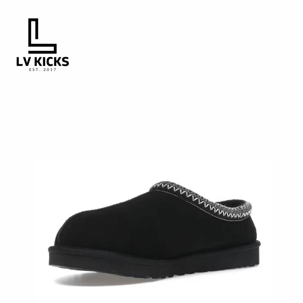 UGG Tasman Slipper Black