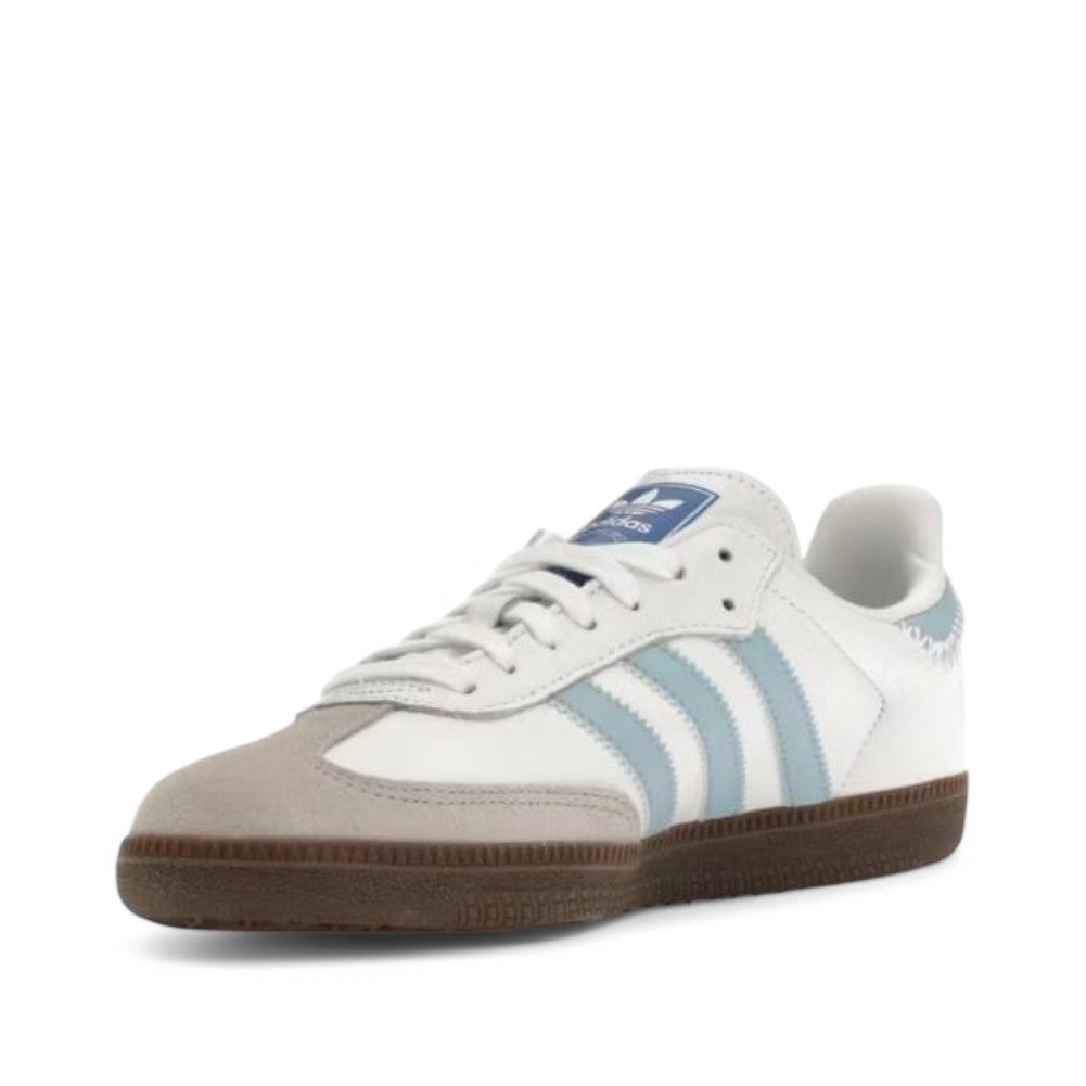 adidas Samba OG White Sky Blue