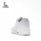 Nike Air Max 90 Leather Triple White
