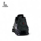 Nike Shox TL Black Max Orange
