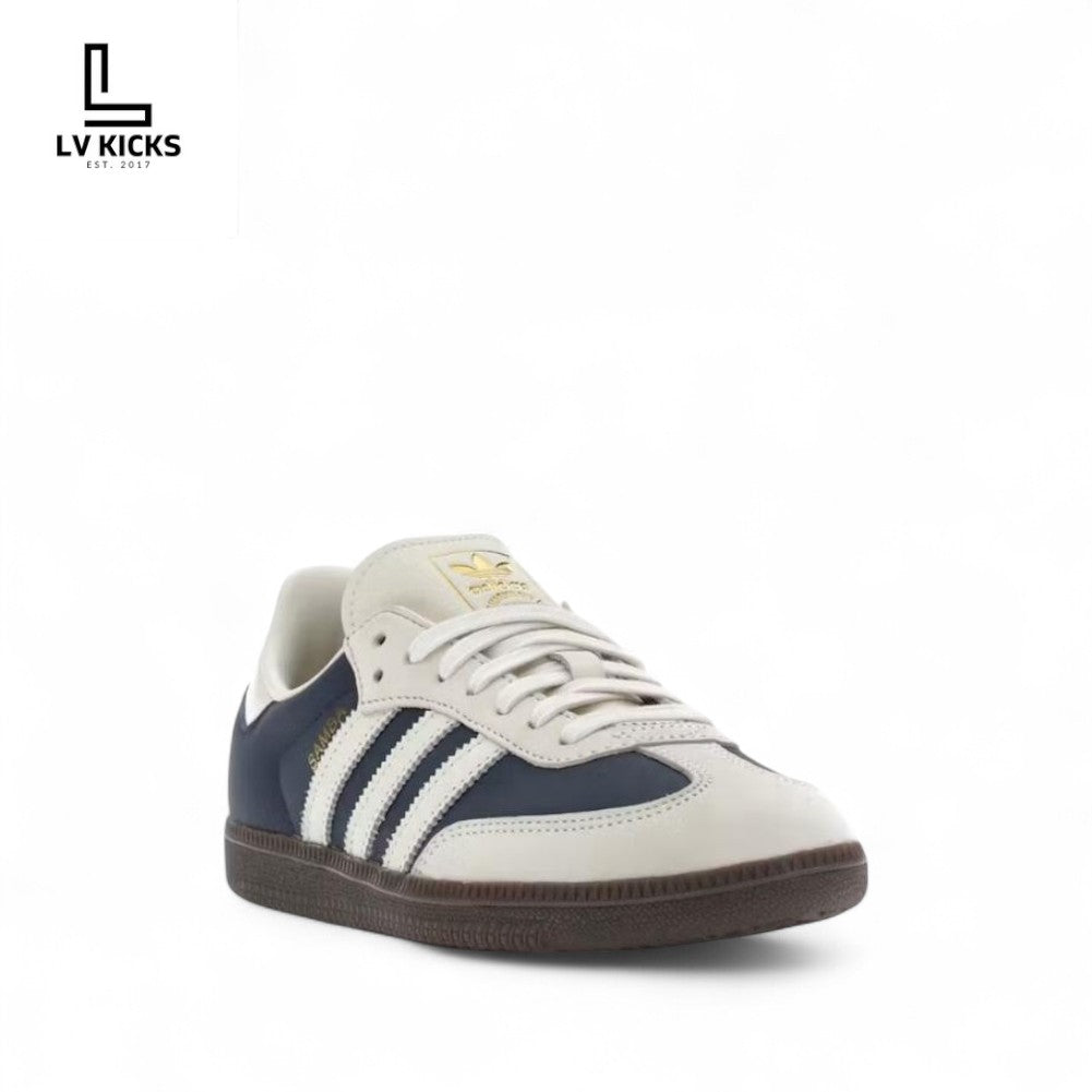 adidas Samba OG Night Indigo Crew White