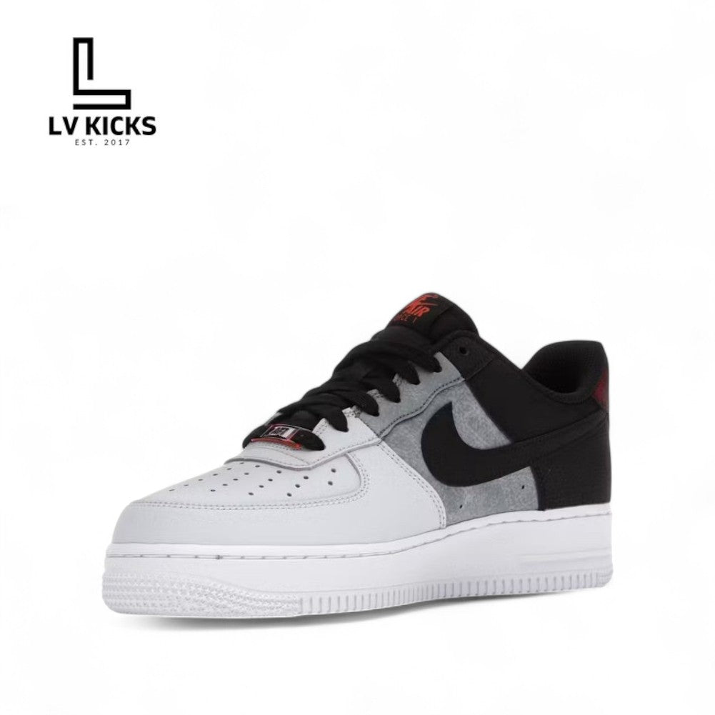 Nike Air Force 1 Low '07 Black Smoke Grey
