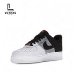 Nike Air Force 1 Low '07 Black Smoke Grey