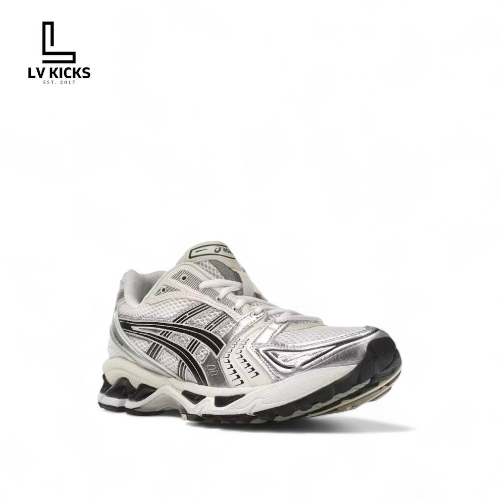 ASICS Gel-Kayano 14 White Midnight