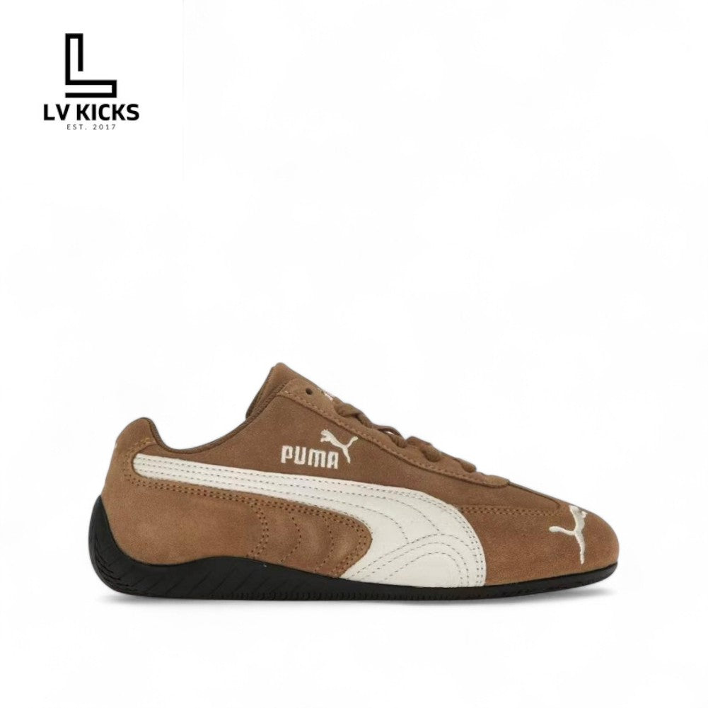 Puma Speedcat Archive Haute Coffee Frosted Ivory