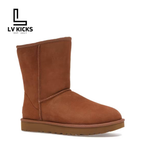 UGG Classic Short II Boot Chestnut