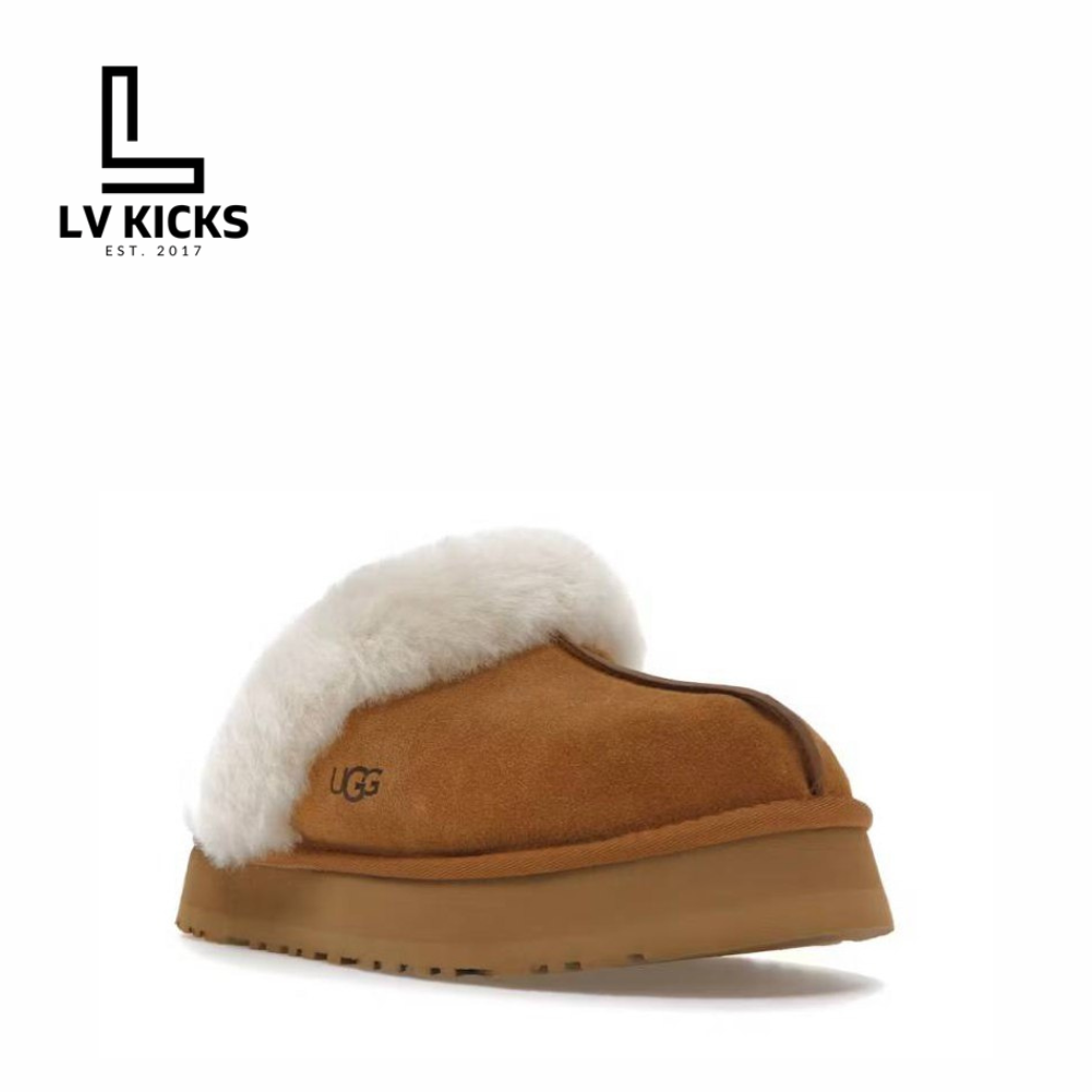 UGG Disquette Slipper Chestnut