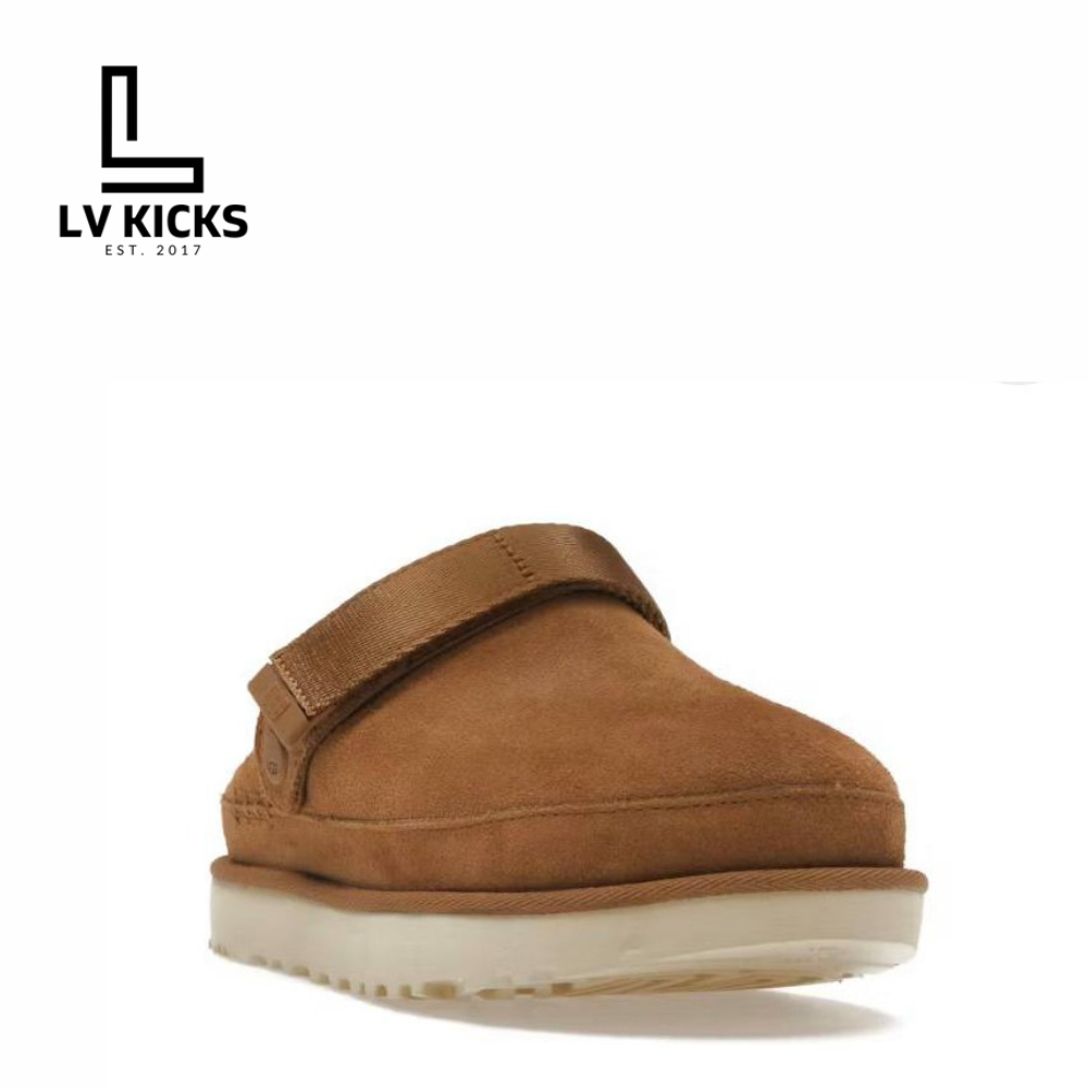 UGG Goldenstar Clog Chestnut