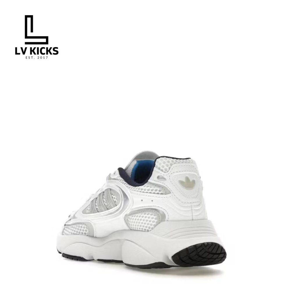 adidas Ozmillen Cloud White Grey Bright Blue