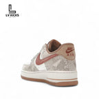 Nike Air Force 1 Low Canyon Rust Snakeskin