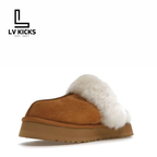 UGG Disquette Slipper Chestnut